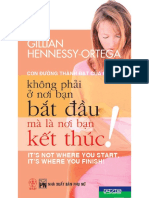 Con Duong Thanh Dat Cua Phu Nu Khong Phai O Noi Ban U Ma La O Noi Ban Ket Thuc - Gillian Hennessy-Ortega