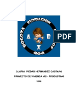 Fundacion Amigos y Fudeba Proyecto