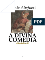 A Divina Comédia -Dante Alighieri