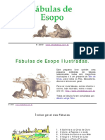 fabulas de esopo vol1