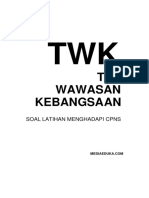 3. Tes Wawasan Kebangsaan (TWK)