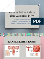 HPV Vaksin