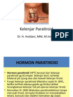 Kelenjar Paratiroid - DR Huldani