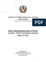 Buku Pengurusan Dan Latihan