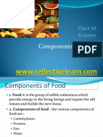 Chapter 2 Components of Food