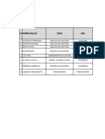 Resultado Auditoria-Interventoria 1er Corte Junio