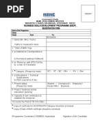 Epfo India New Joint Declaration Form | PDF