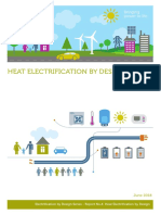 BEAMA Electrification by Design 4 Electrifying Road Transport 2018