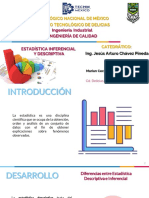 Marian Rivas - Estadística Descriptiva e Inferencial