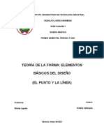 Teoría de La Forma