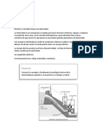 Nociones y Conceptos Básicos de Electricidad