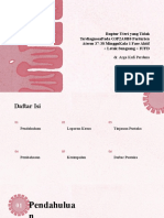 Papilloma Clinical Case by Slidesgo