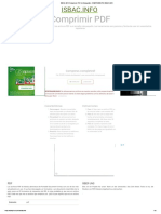 ISBAC - INFO Compresor PDF en Línea Gratis - COMPRESS-PDF - ISBAC.INFO