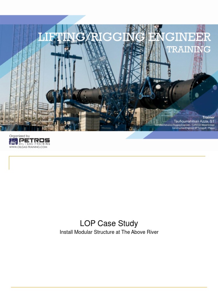 LOP Case Study-01 | PDF