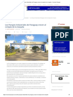 Articulo 6. Parques Industriales Py