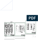 3-Story Apartment Building (DWG) - Model