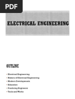 PTE - 1.3 - Electrical Engineering and Sub-Diciplines