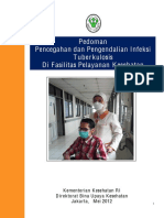 Pedoman PPI Tuberkulosis Tahun 2012 Dokternida.com