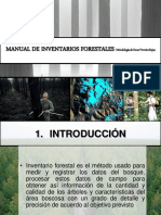 Manual de Inventarios Forestales Oscar Ferreira 2008 27 p