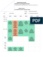 Https Siakad - Uin-Antasari - Ac.id Mahasiswa Registrasi Printjadwalkuliah