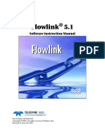 Manual FlowLink 5.1