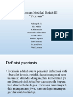 PPT KMB III Psoriasis