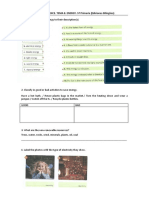 REPASO EXAMEN SCIENCE. TEMA 8. ENERGY. 5º Primaria (Ediciones Bilingües)