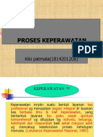 Ppt Proses Kep