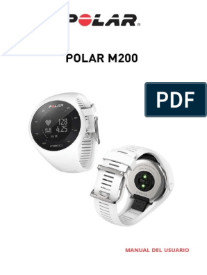 Correa de reloj Banda de silicona Pulsera transpirable a prueba de sudor  para Polar M400 M430
