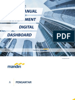 Government Digital Dashboard