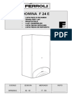 DOMINA F 24 E 30r02002-02-02 ES