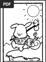 Download Hello Tarot Coloring Book 6x13