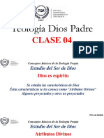CLASE 04 - TEOLOGÍA PROPIA - EMET - 2021 - ESCRITORIO