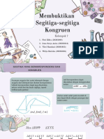 Kelompok 7 - Membuktikan Segitiga-Segitiga Kongruen (Revisi)