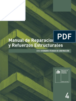 Manual de Reparaciones y Refuerzos Estructurales