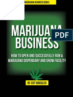Marijuana Business - Jeff Grissler