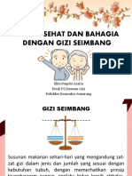 Ppt Gizi Seimbang Lansia Pptx