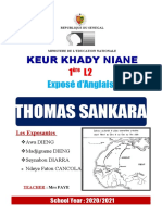 Processus Islamisation de L'afrique Occidentale