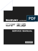 ServisManual DF2.5 RUS