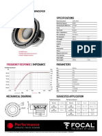 FOCAL FT - Expert - P20F