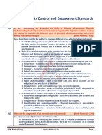 Final Audit - Addl Questions (Chapter 1)