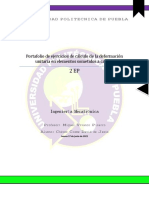 2EP Portafolio de Ejercicios de Cálculo de La Deformación Unitaria en Elementos Sometidos A Cargas