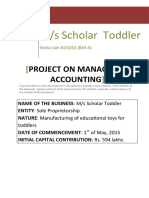 B15033.project On Managerial Economics