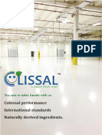 Brochure - Clissal