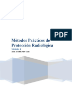 Métodos prácticos de protección radiológica