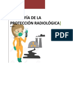 Filosofía de La Protección Radiológica
