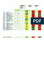 MATRIZ DE RIESGOS Ejemplo y Formato