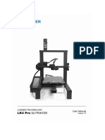 LK4 Pro User Manual