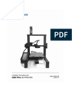 3D Printer Product Catalog