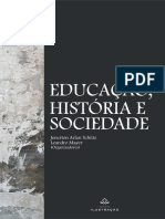 EBOOK - Educação, História e Sociedade